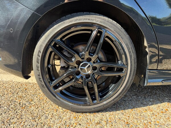 Used Mercedes-Benz B-Class 2017 for sale - 76188581: Photo 69