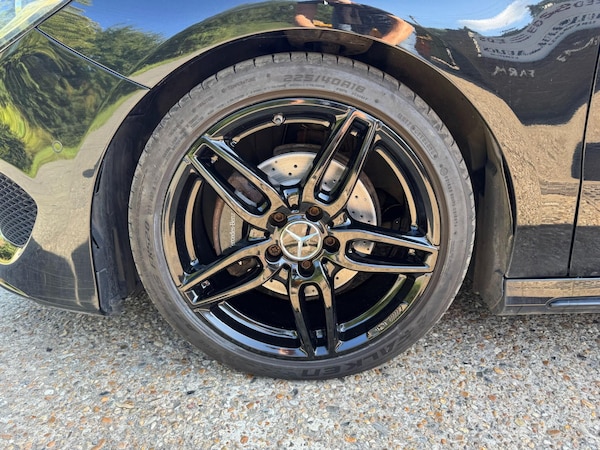 Used Mercedes-Benz B-Class 2017 for sale - 76188581: Photo 70