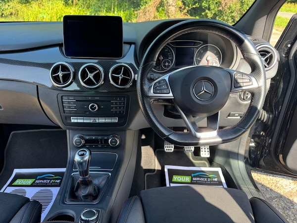 Used Mercedes-Benz B-Class 2017 for sale - 76188581: Photo 71