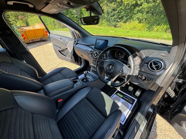 Used Mercedes-Benz B-Class 2017 for sale - 76188581: Photo 75