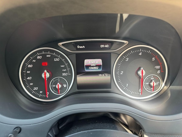 Used Mercedes-Benz B-Class 2017 for sale - 76188581: Photo 77