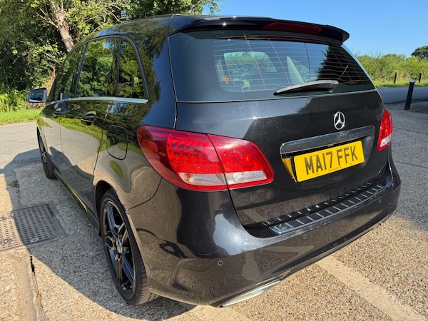 Used Mercedes-Benz B-Class 2017 for sale - 76188581: Photo 7