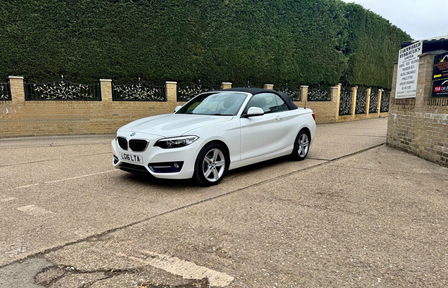 Used BMW 2 Series 2016 for sale - 77984118: Photo 34