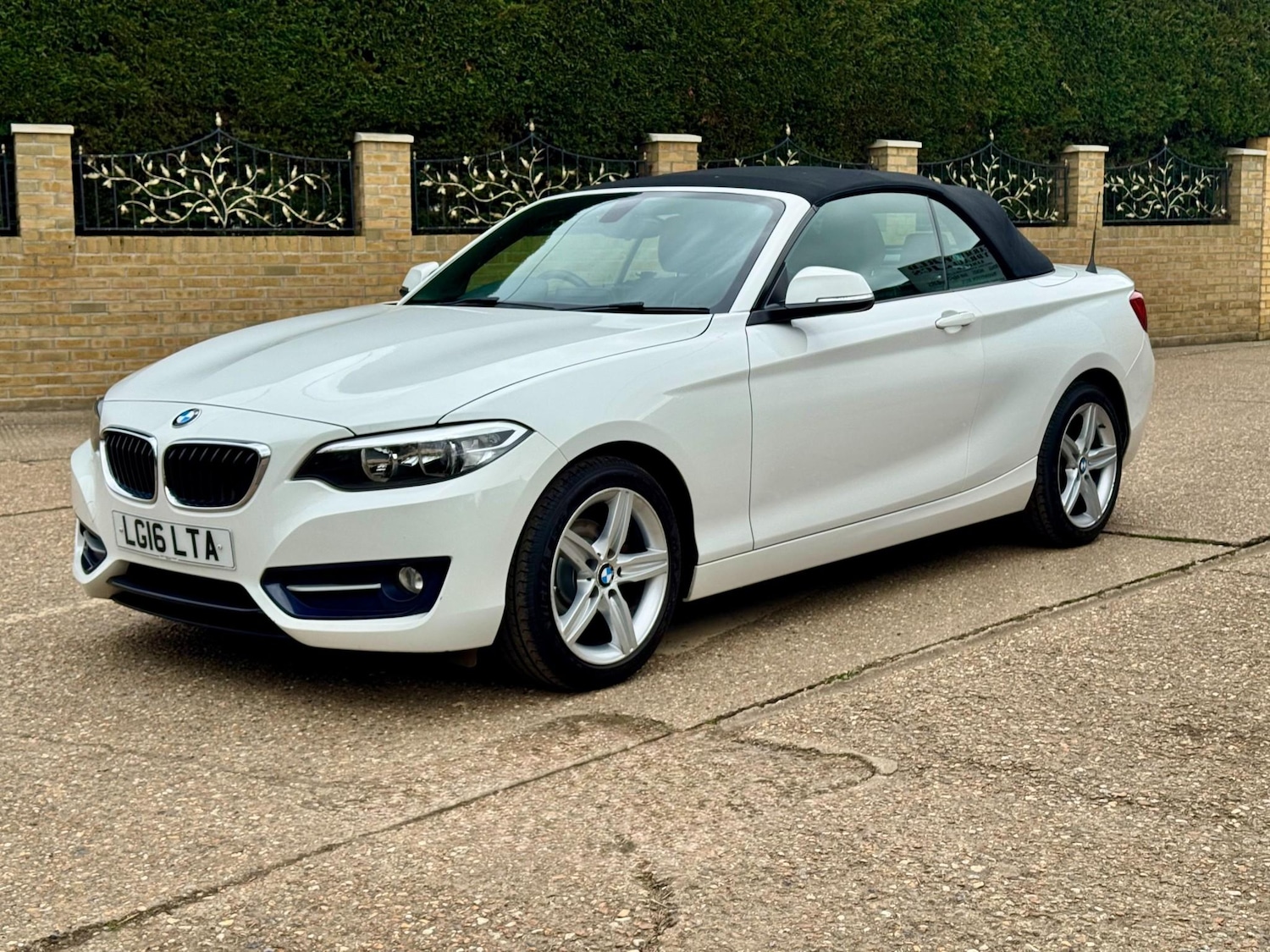 Used BMW 2 Series 2016 for sale - 77984118: Photo 36