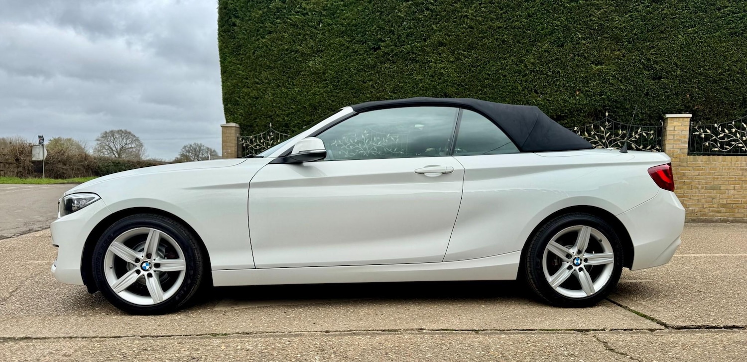 Used BMW 2 Series 2016 for sale - 77984118: Photo 4