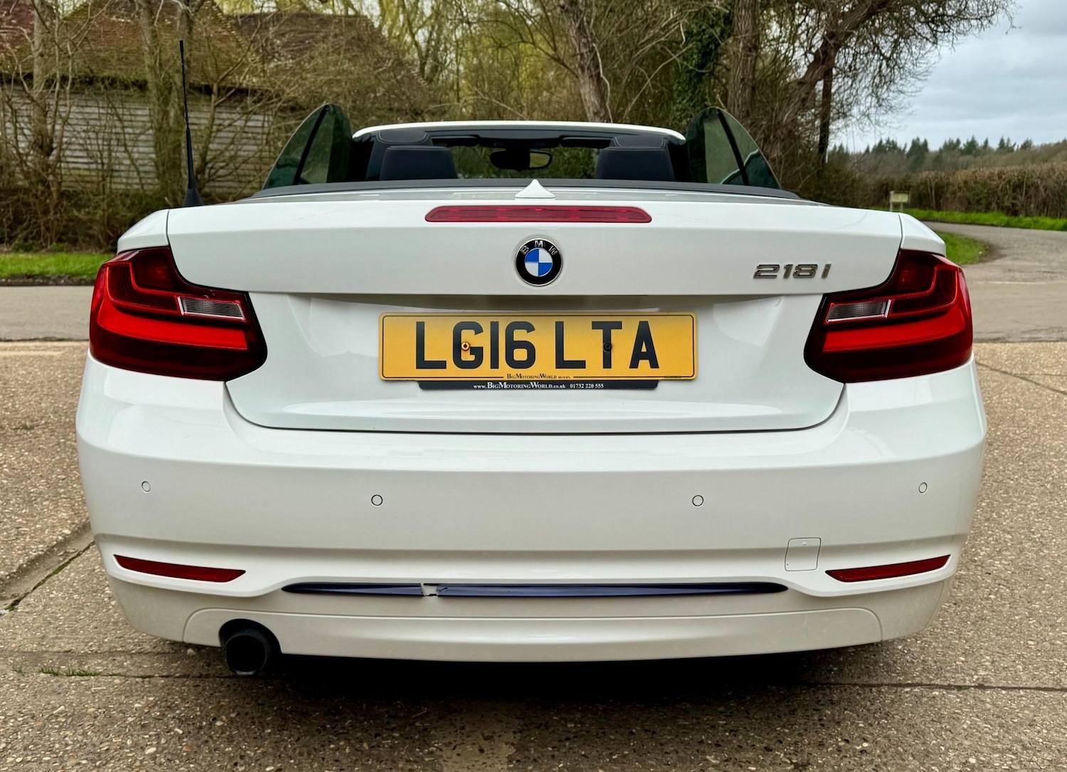 Used BMW 2 Series 2016 for sale - 77984118: Photo 40