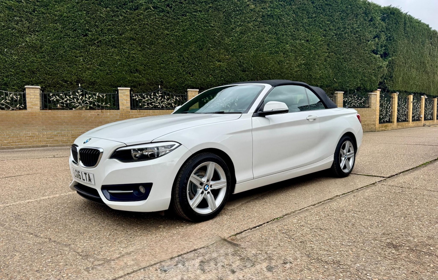 Used BMW 2 Series 2016 for sale - 77984118: Photo 43
