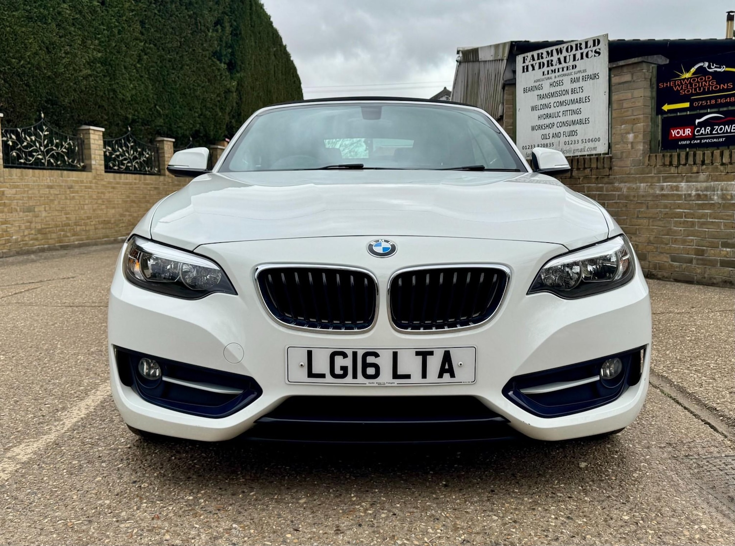 Used BMW 2 Series 2016 for sale - 77984118: Photo 46
