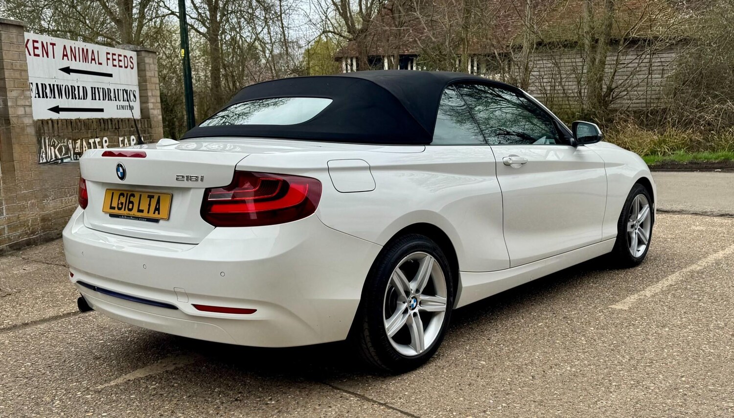 Used BMW 2 Series 2016 for sale - 77984118: Photo 48