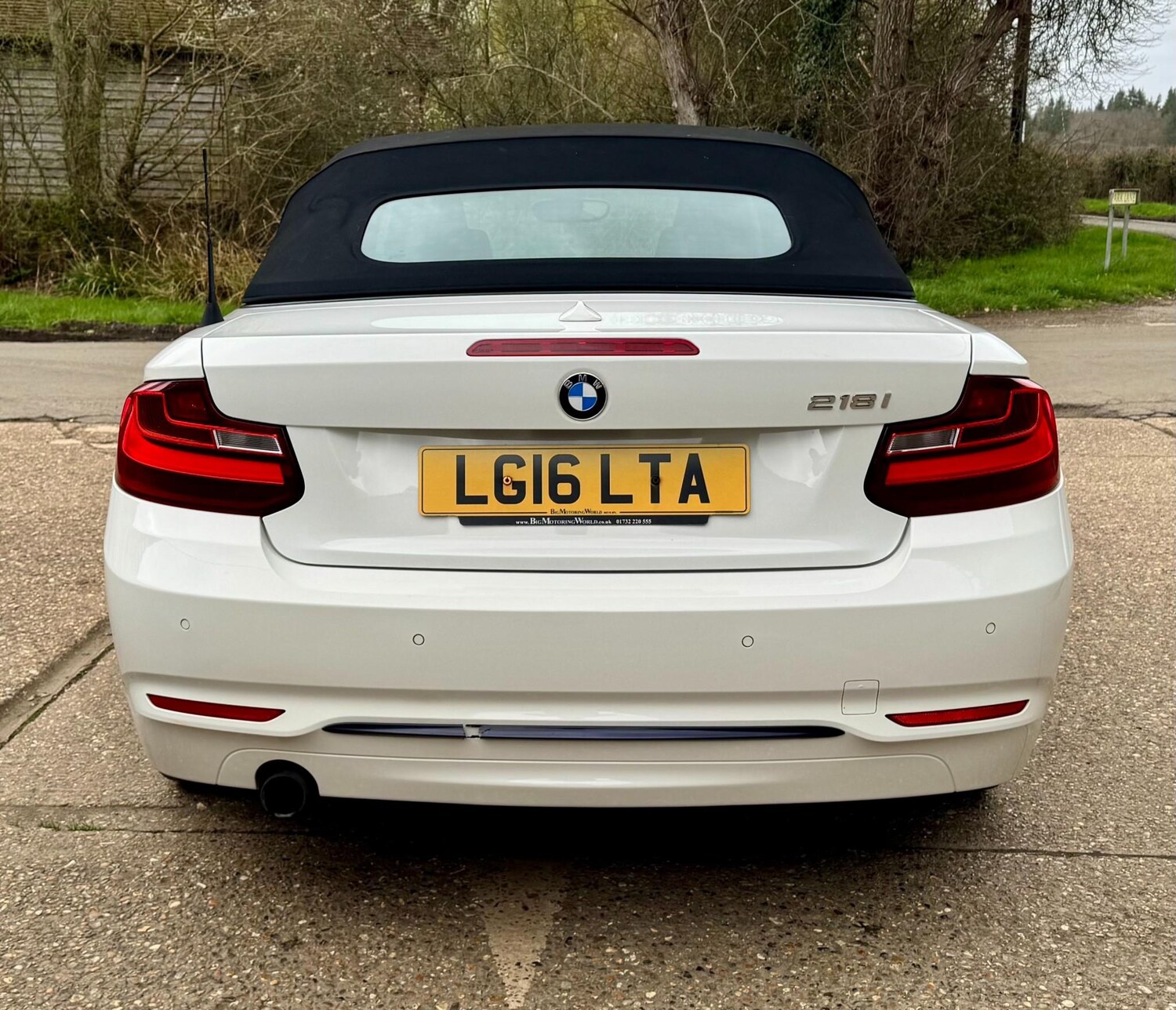 Used BMW 2 Series 2016 for sale - 77984118: Photo 49