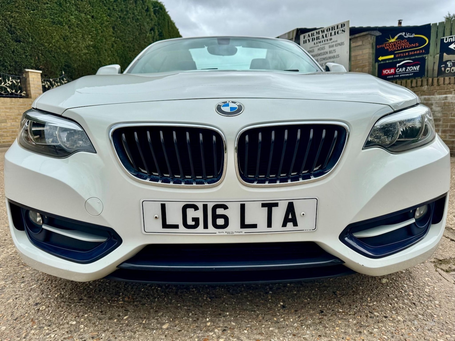 Used BMW 2 Series 2016 for sale - 77984118: Photo 50