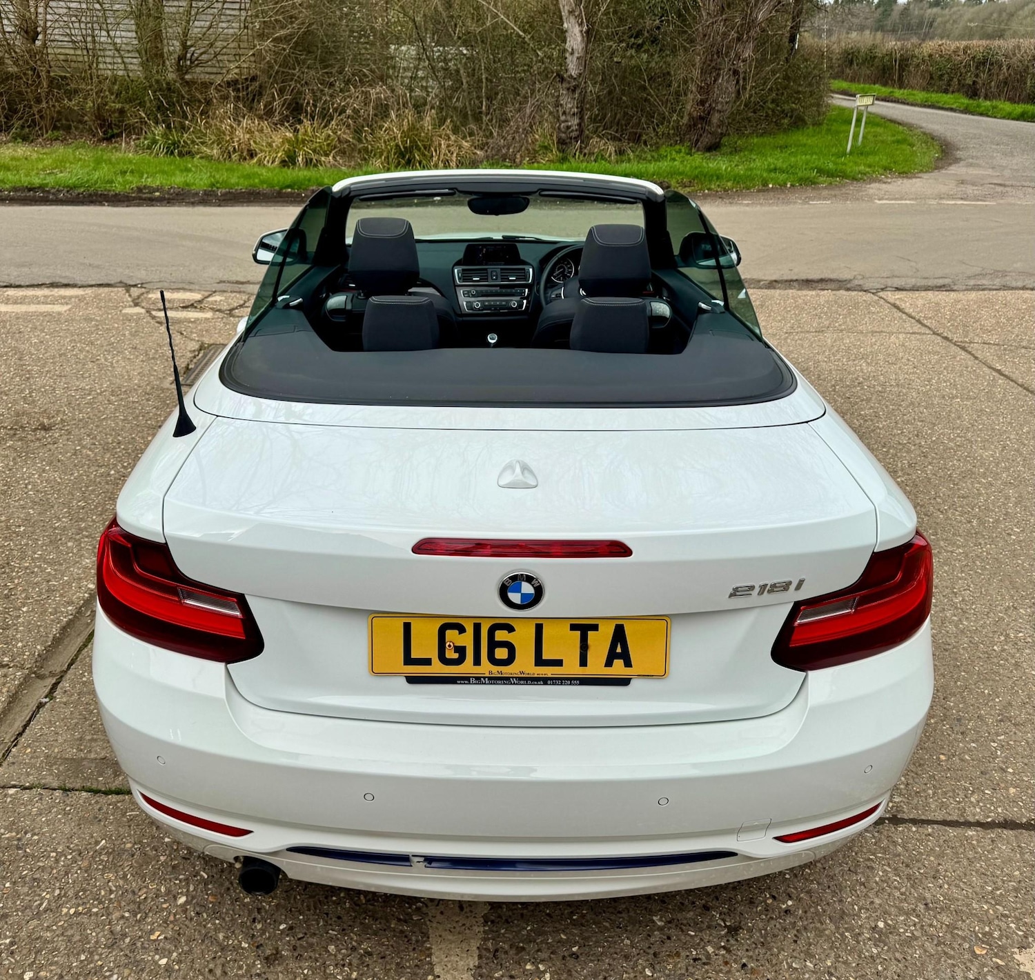 Used BMW 2 Series 2016 for sale - 77984118: Photo 81