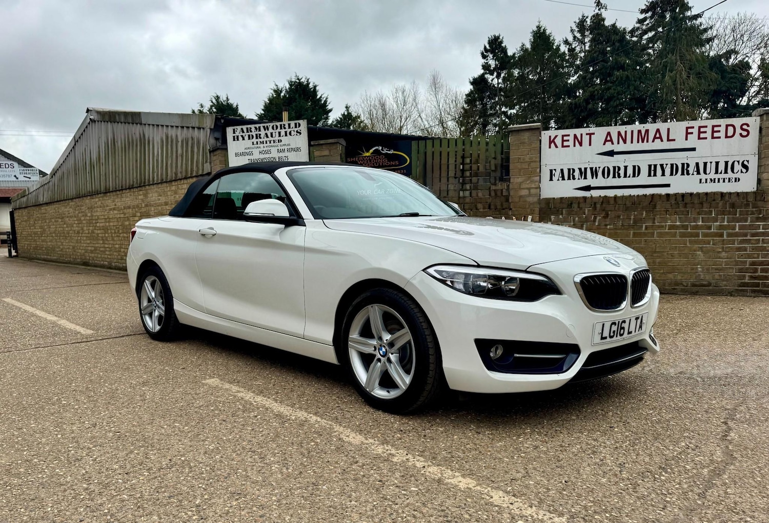 Used BMW 2 Series 2016 for sale - 77984118: Photo 9
