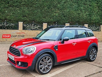 MINI Countryman feature image