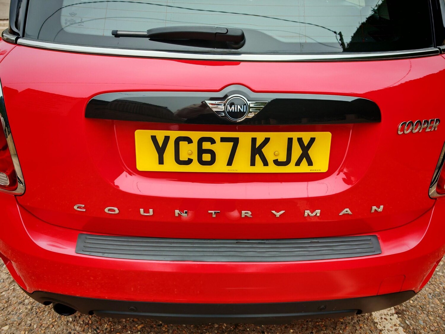 Used MINI Countryman 2017 for sale - 78063352: Photo 53