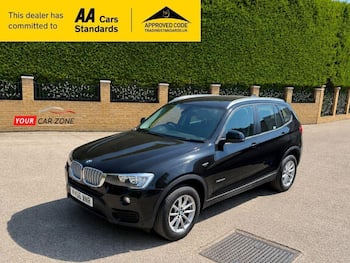 Used BMW X3 2016 for sale - 79585375: Photo