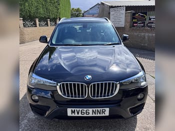 Used BMW X3 2016 for sale - 79585375: Photo