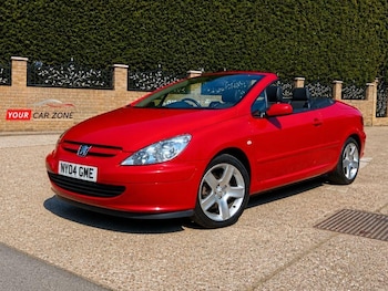 Used Peugeot 307 2004 for sale - 78481751: Photo