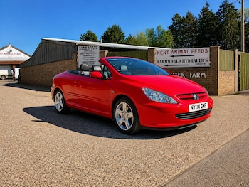 Used Peugeot 307 2004 for sale - 78481751: Photo
