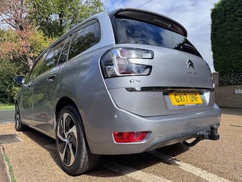Used Citroen Grand C4 Picasso 2017 for sale - 79685324: Photo