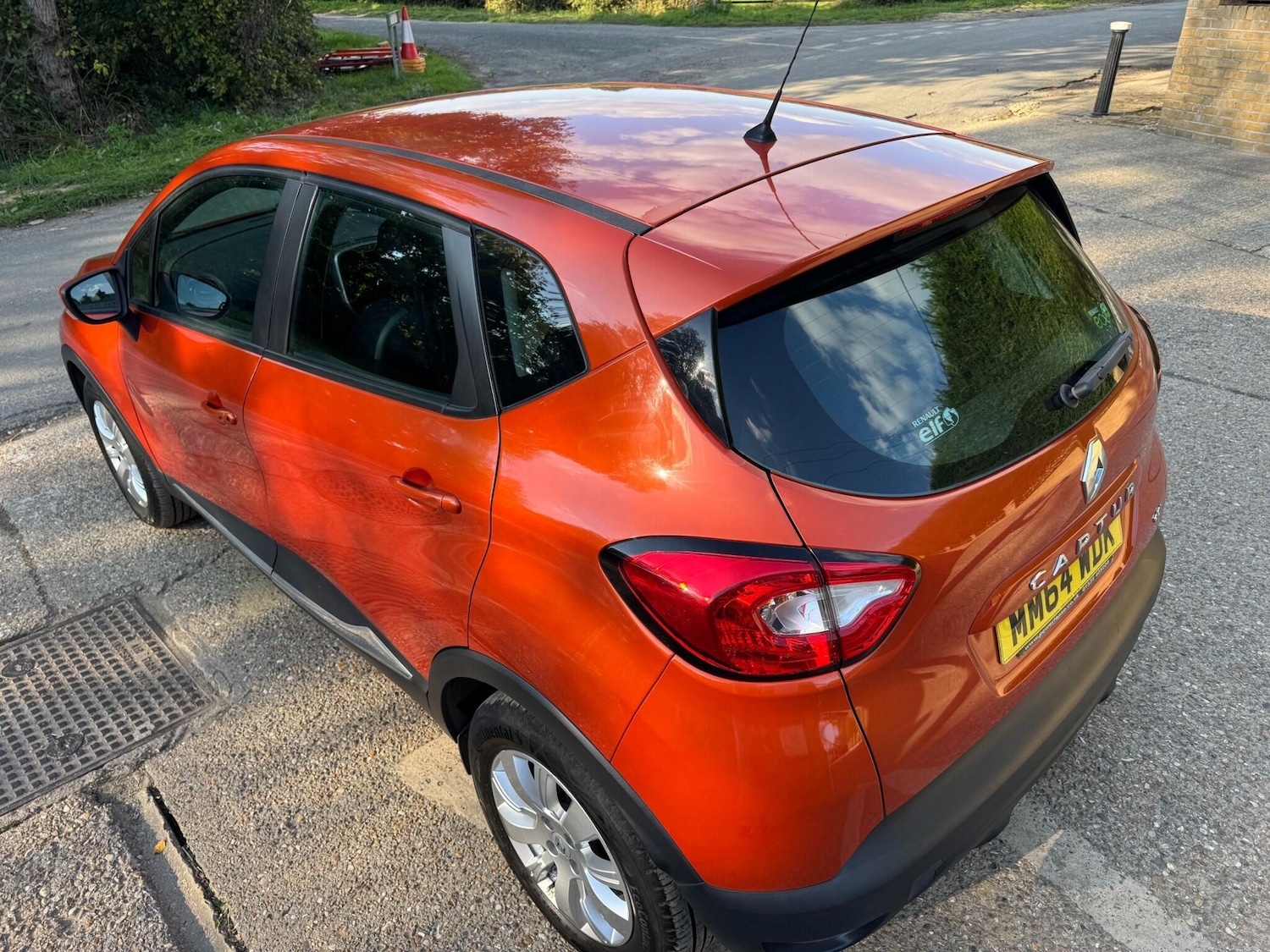 Used Renault Captur 2015 for sale - 76152921: Photo 18