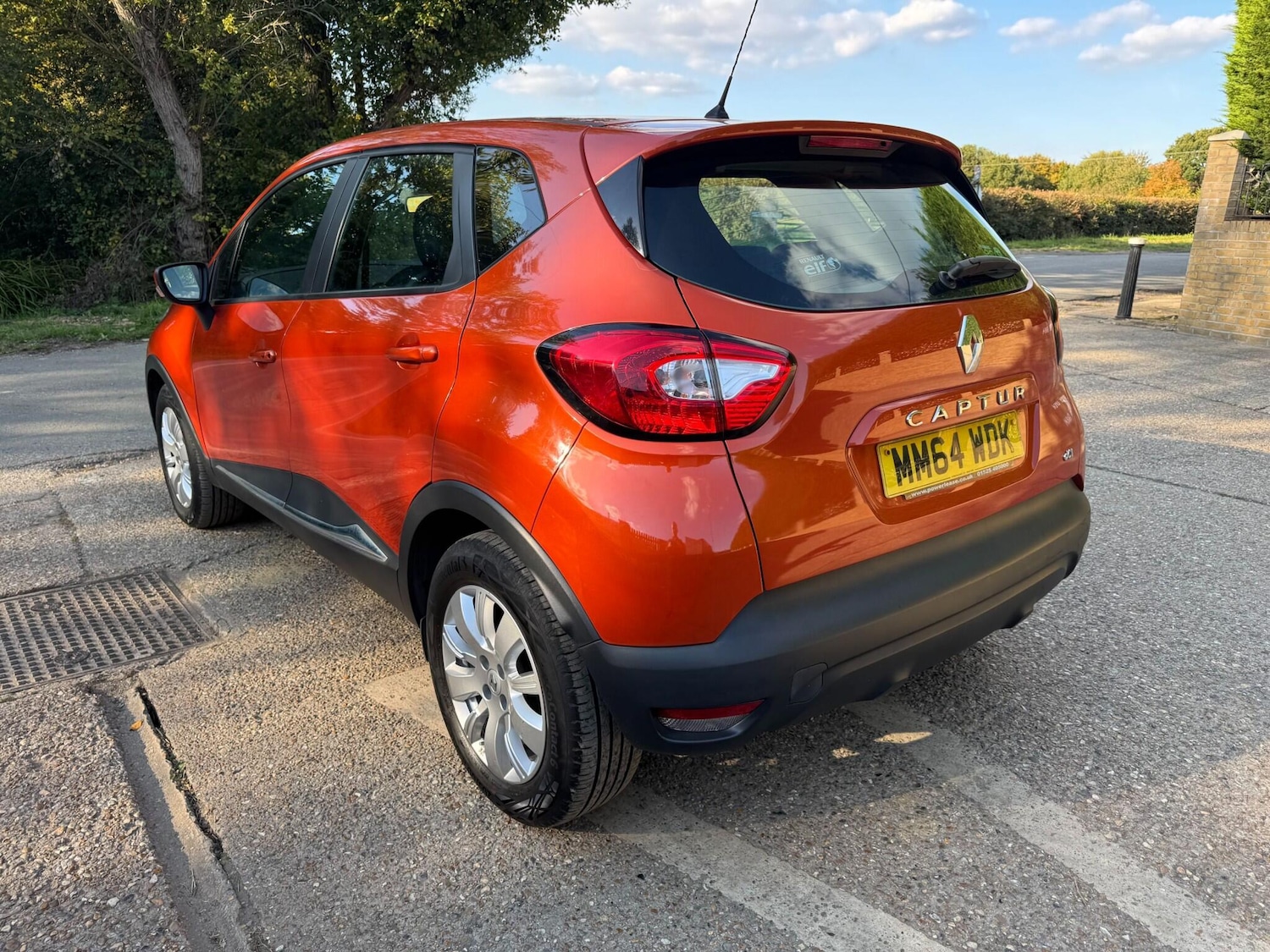 Used Renault Captur 2015 for sale - 76152921: Photo 21