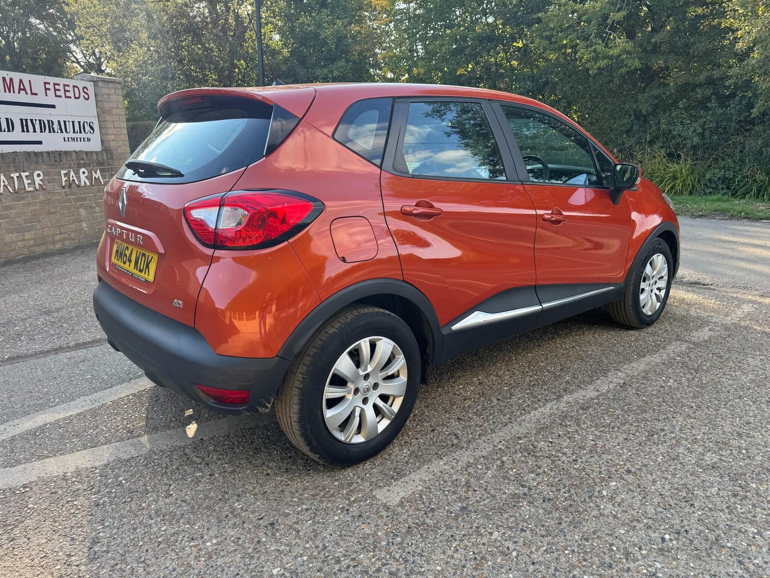 Used Renault Captur 2015 for sale - 76152921: Photo 29