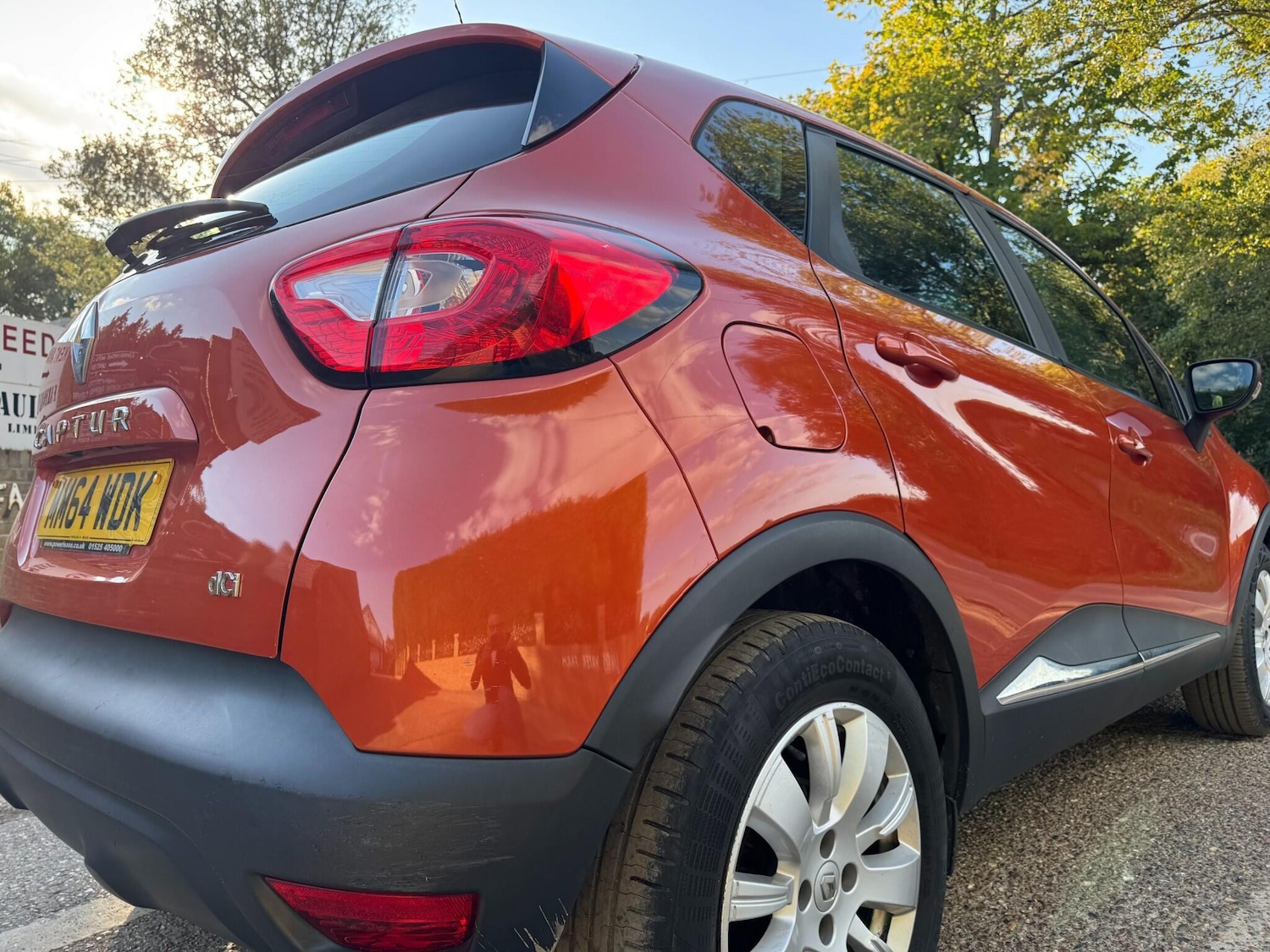 Used Renault Captur 2015 for sale - 76152921: Photo 46