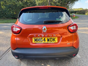 Used Renault Captur 2014 for sale - 76152921: Photo