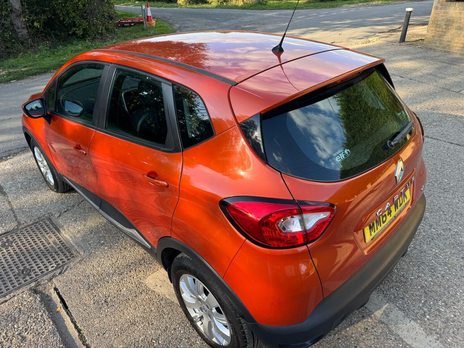 Used Renault Captur 2015 for sale - 76152921: Photo 67