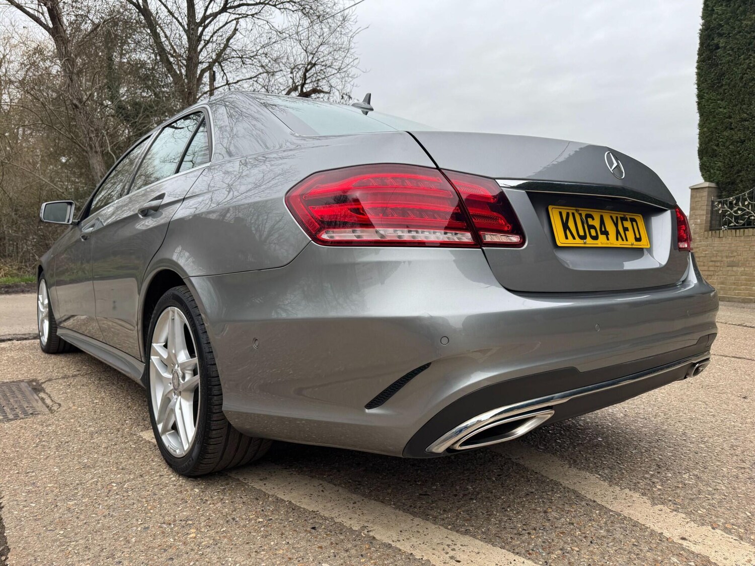 Used Mercedes-Benz E Class 2014 for sale - 78008626: Photo 22