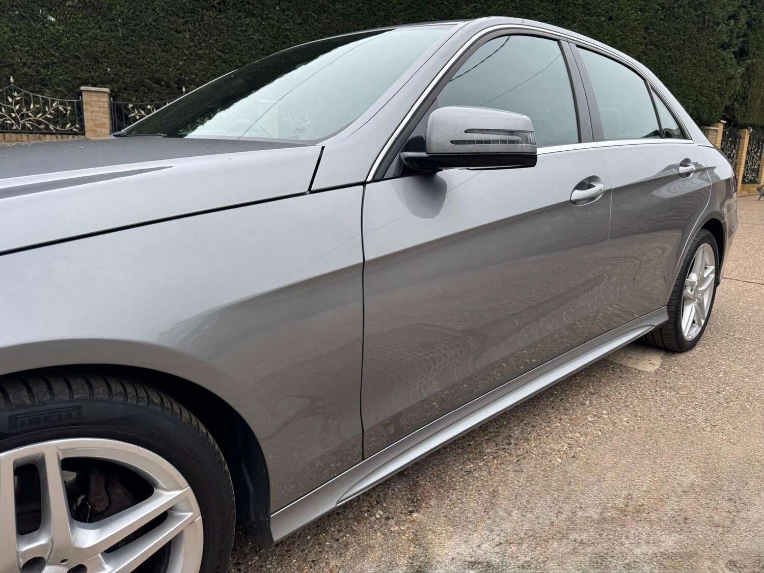 Used Mercedes-Benz E Class 2014 for sale - 78008626: Photo 24