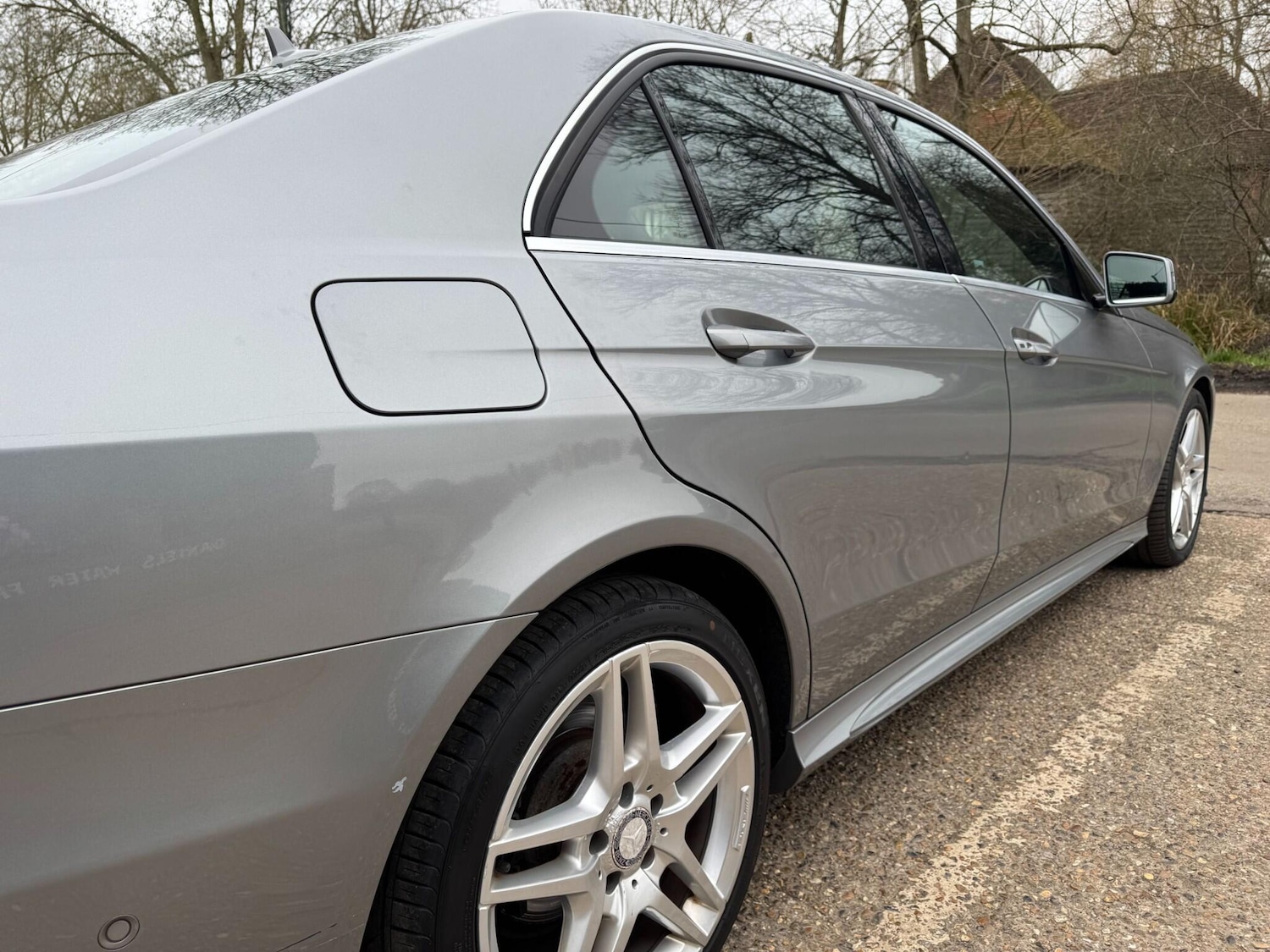 Used Mercedes-Benz E Class 2014 for sale - 78008626: Photo 6