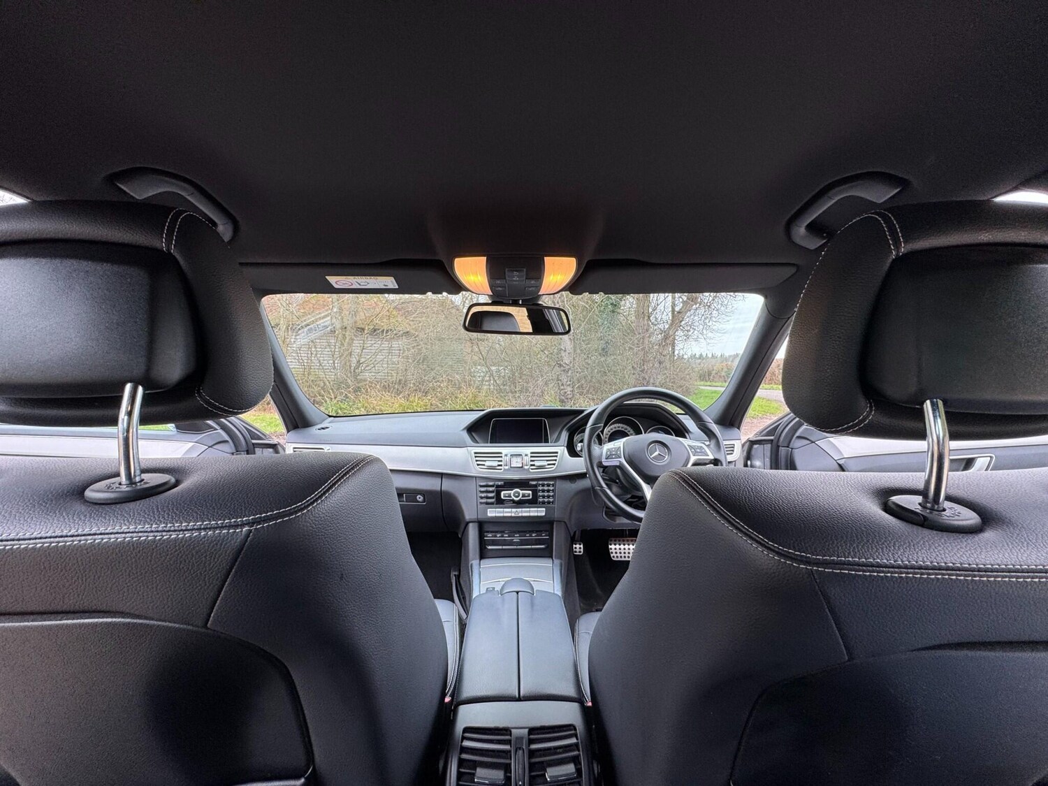 Used Mercedes-Benz E Class 2014 for sale - 78008626: Photo 75