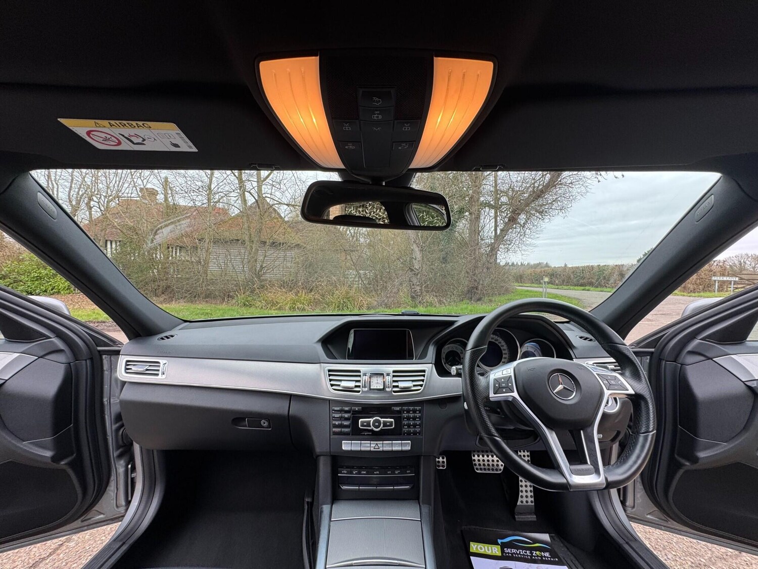 Used Mercedes-Benz E Class 2014 for sale - 78008626: Photo 77