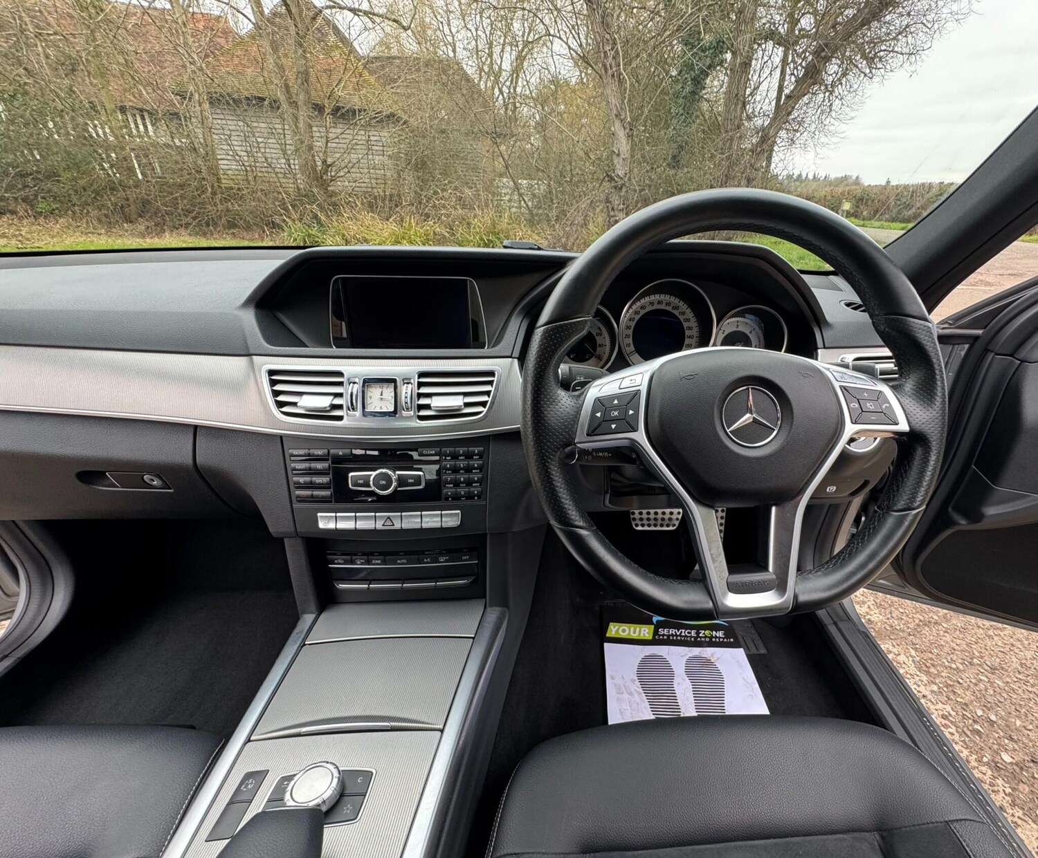 Used Mercedes-Benz E Class 2014 for sale - 78008626: Photo 82