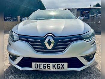 Used Renault Megane 2016 for sale - 78500299: Photo