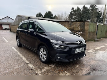 Used Citroen C4 Grand Picasso 2017 for sale - 76765829: Photo