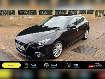 Mazda - Mazda3