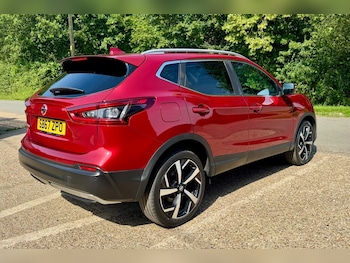 Used Nissan Qashqai 2017 for sale - 78974531: Photo