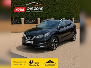 Used Nissan Qashqai 2017 for sale - 79154517: Photo