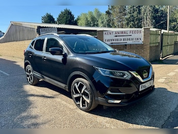 Used Nissan Qashqai 2017 for sale - 79154517: Photo