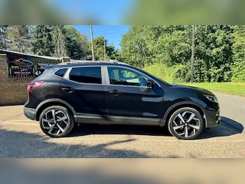Used Nissan Qashqai 2017 for sale - 79154517: Photo