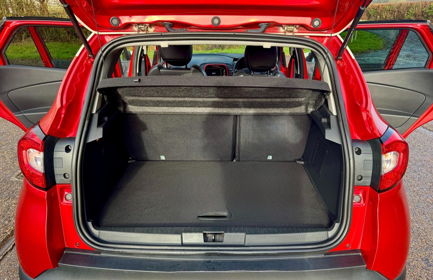 Used Renault Captur 2016 for sale - 78049147: Photo 56