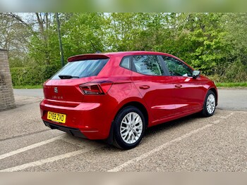 Used SEAT Ibiza 2019 for sale - 78329760: Photo