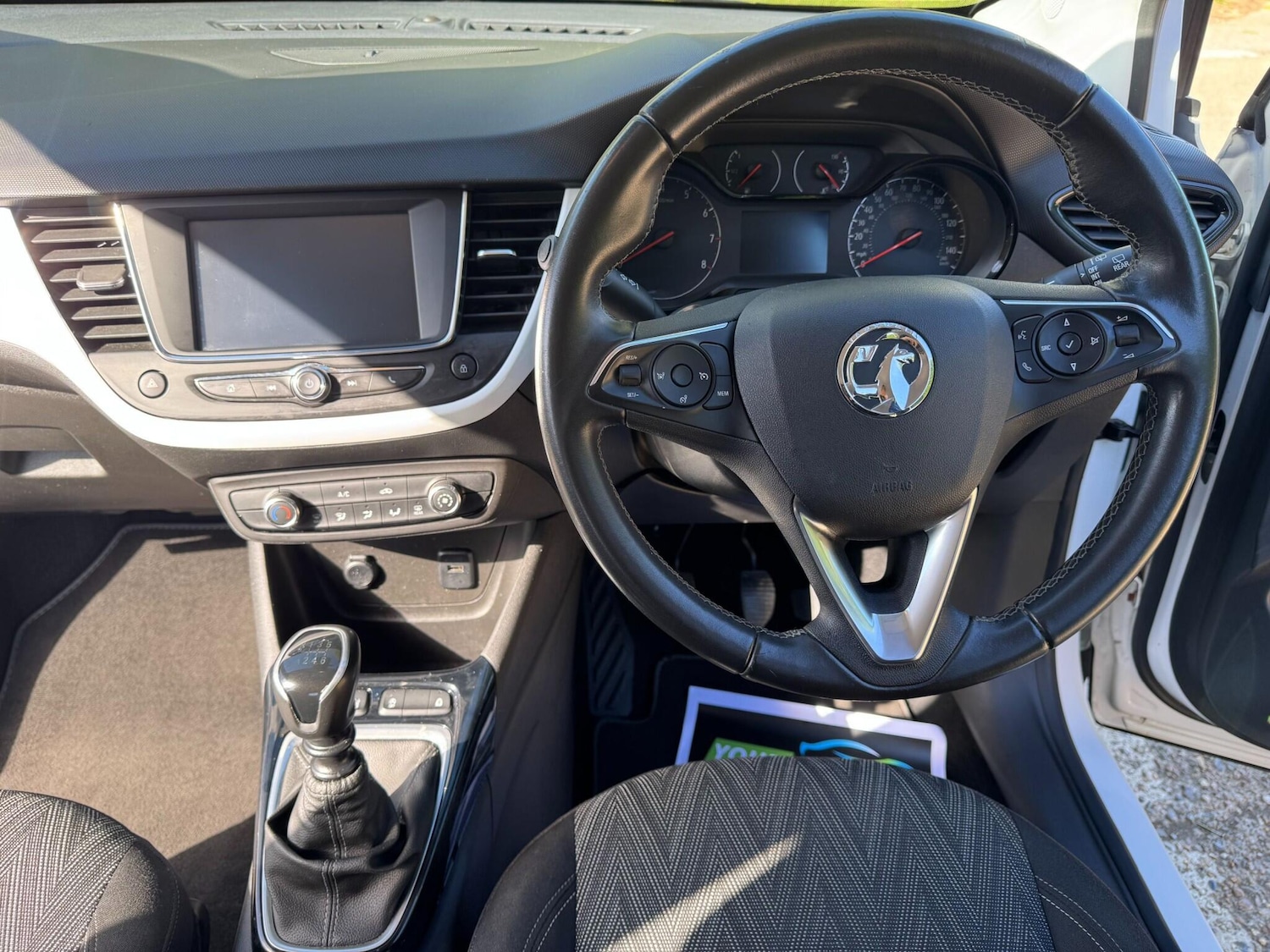 Used Vauxhall Crossland X 2021 for sale - 76996733: Photo 11