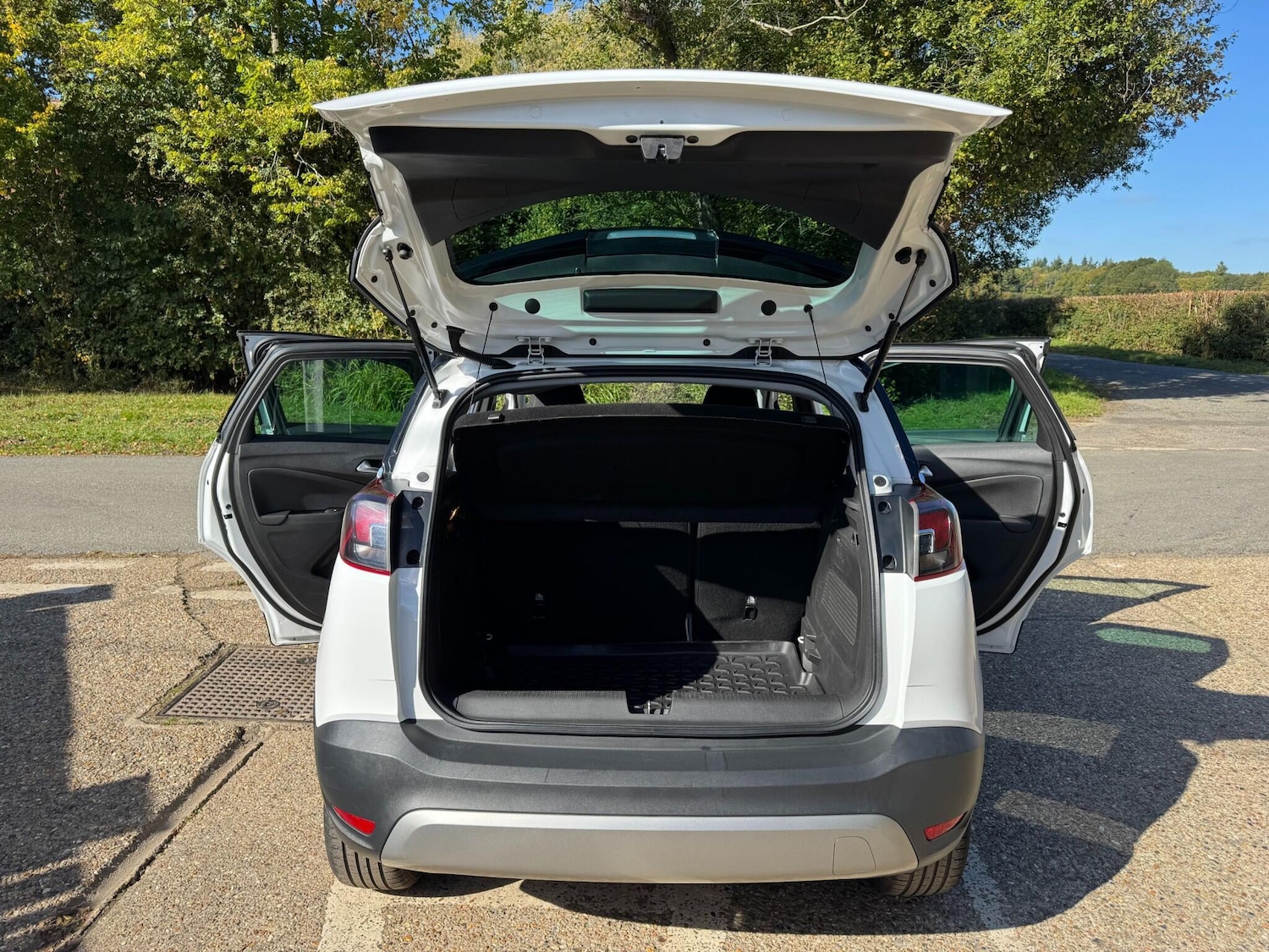 Used Vauxhall Crossland X 2021 for sale - 76996733: Photo 12