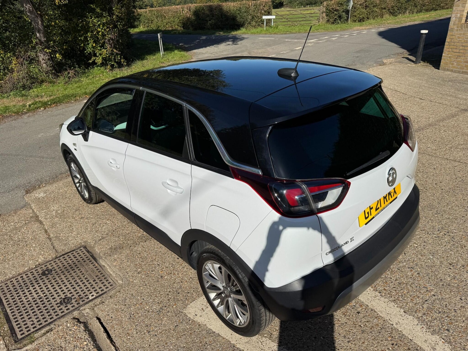 Used Vauxhall Crossland X 2021 for sale - 76996733: Photo 14
