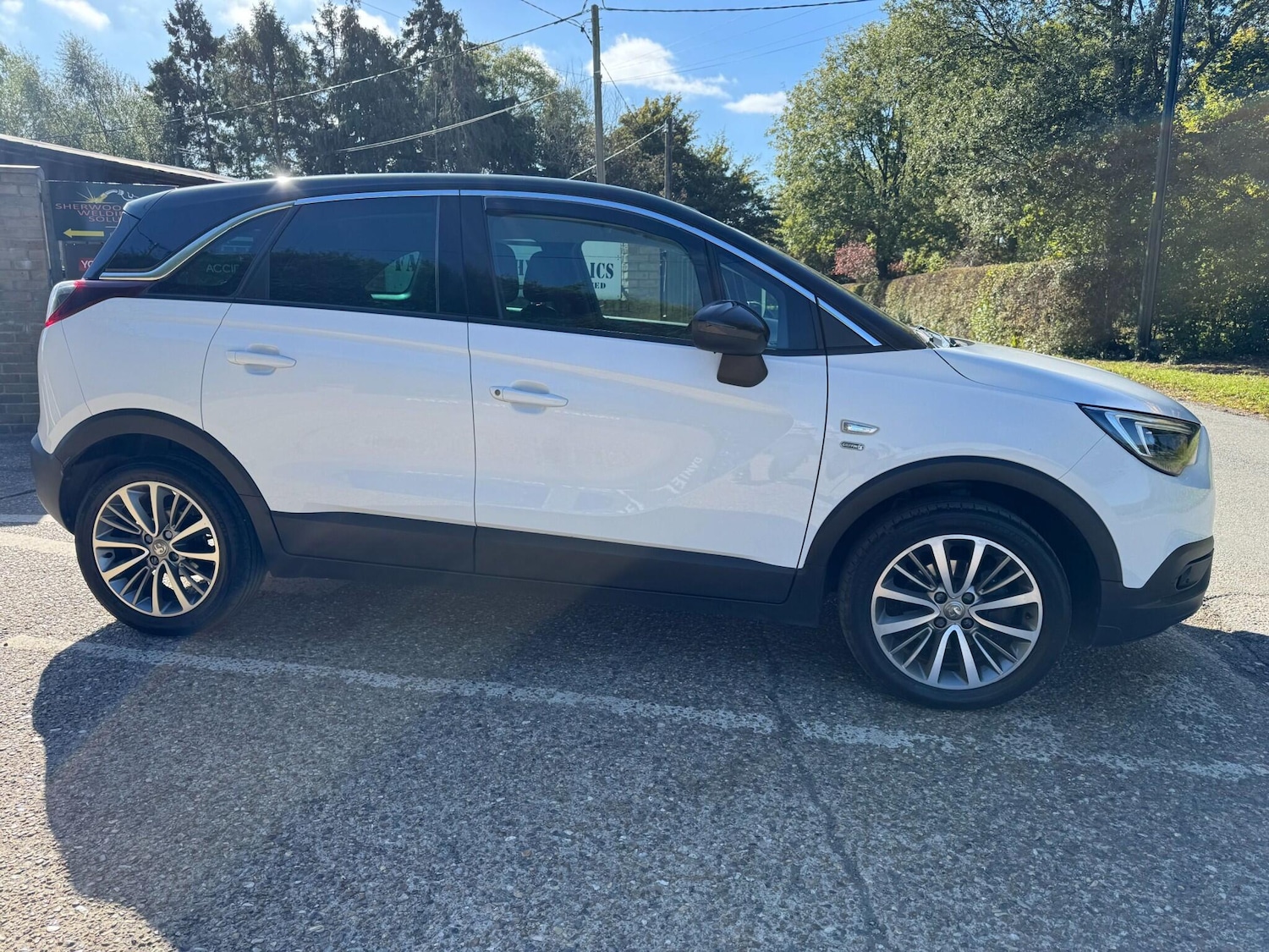Used Vauxhall Crossland X 2021 for sale - 76996733: Photo 23
