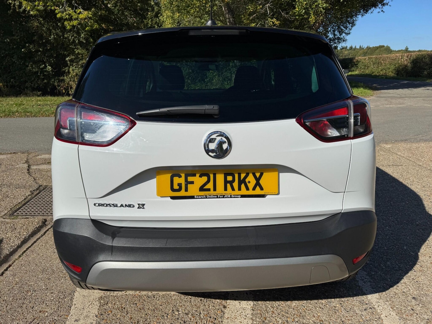 Used Vauxhall Crossland X 2021 for sale - 76996733: Photo 25